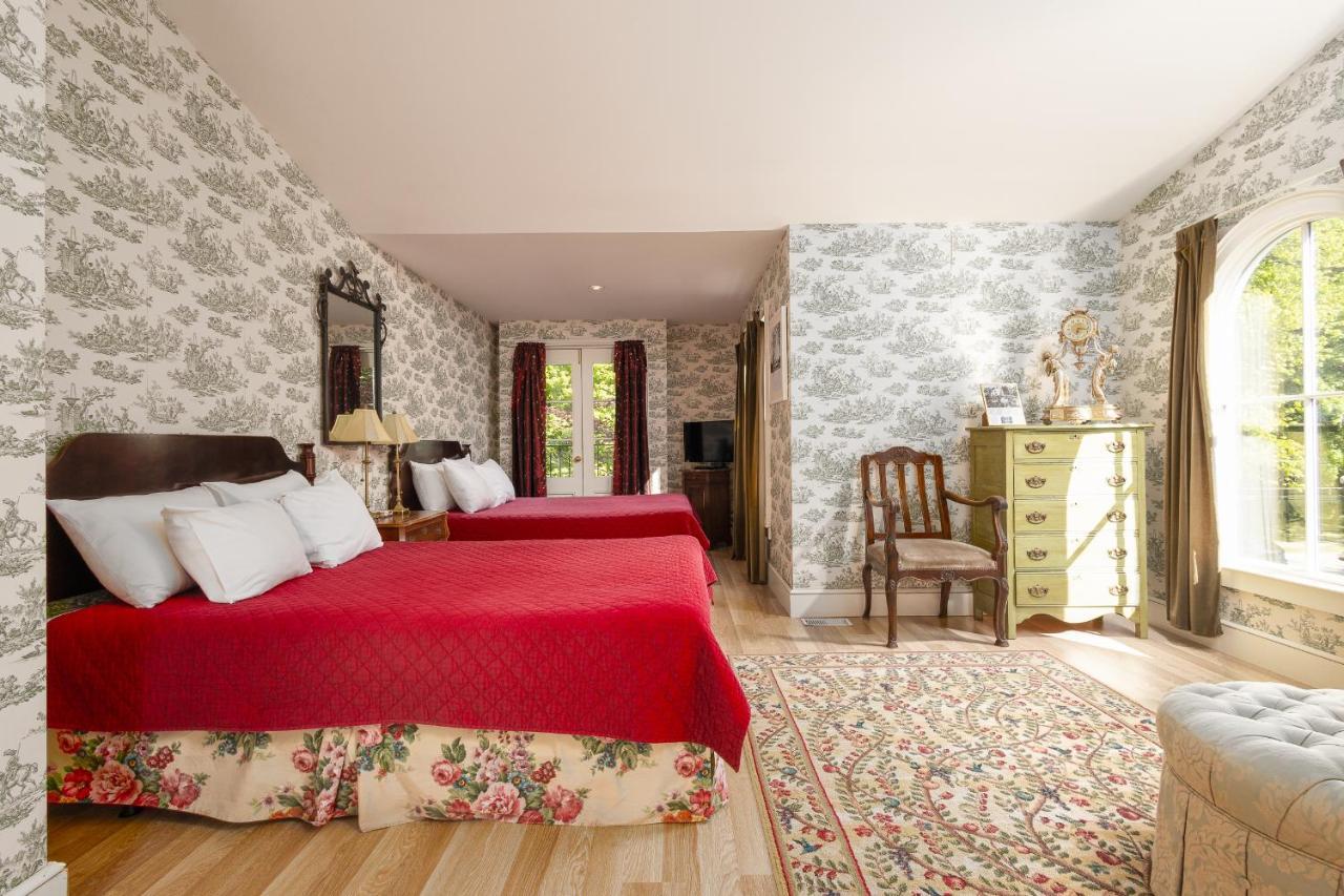 The Old Bank House Hotel Niagara-on-the-Lake Екстериор снимка