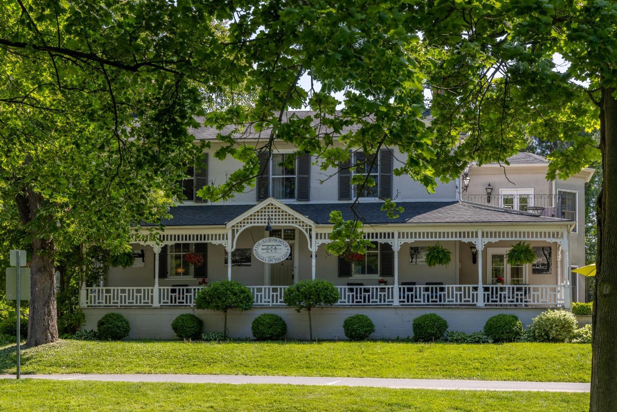 The Old Bank House Hotel Niagara-on-the-Lake Екстериор снимка