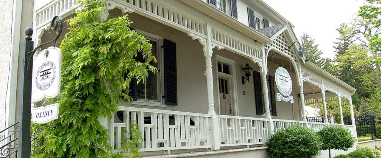 The Old Bank House Hotel Niagara-on-the-Lake Екстериор снимка